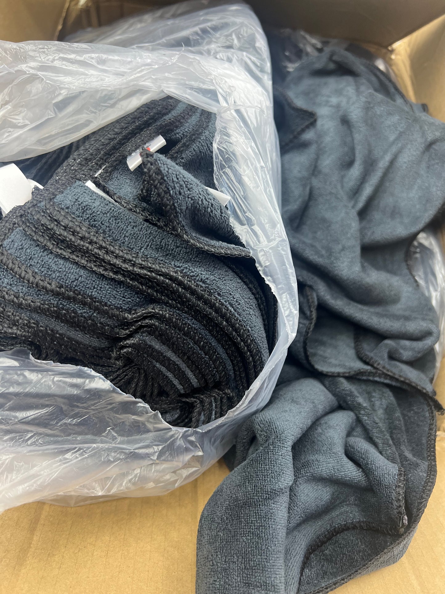 Tinta microfiber rag 11x27