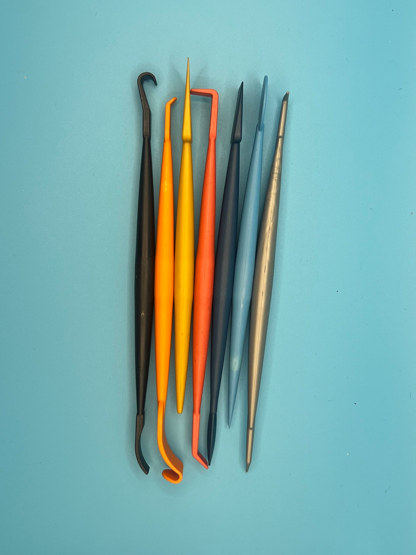 Wrap tuck tools