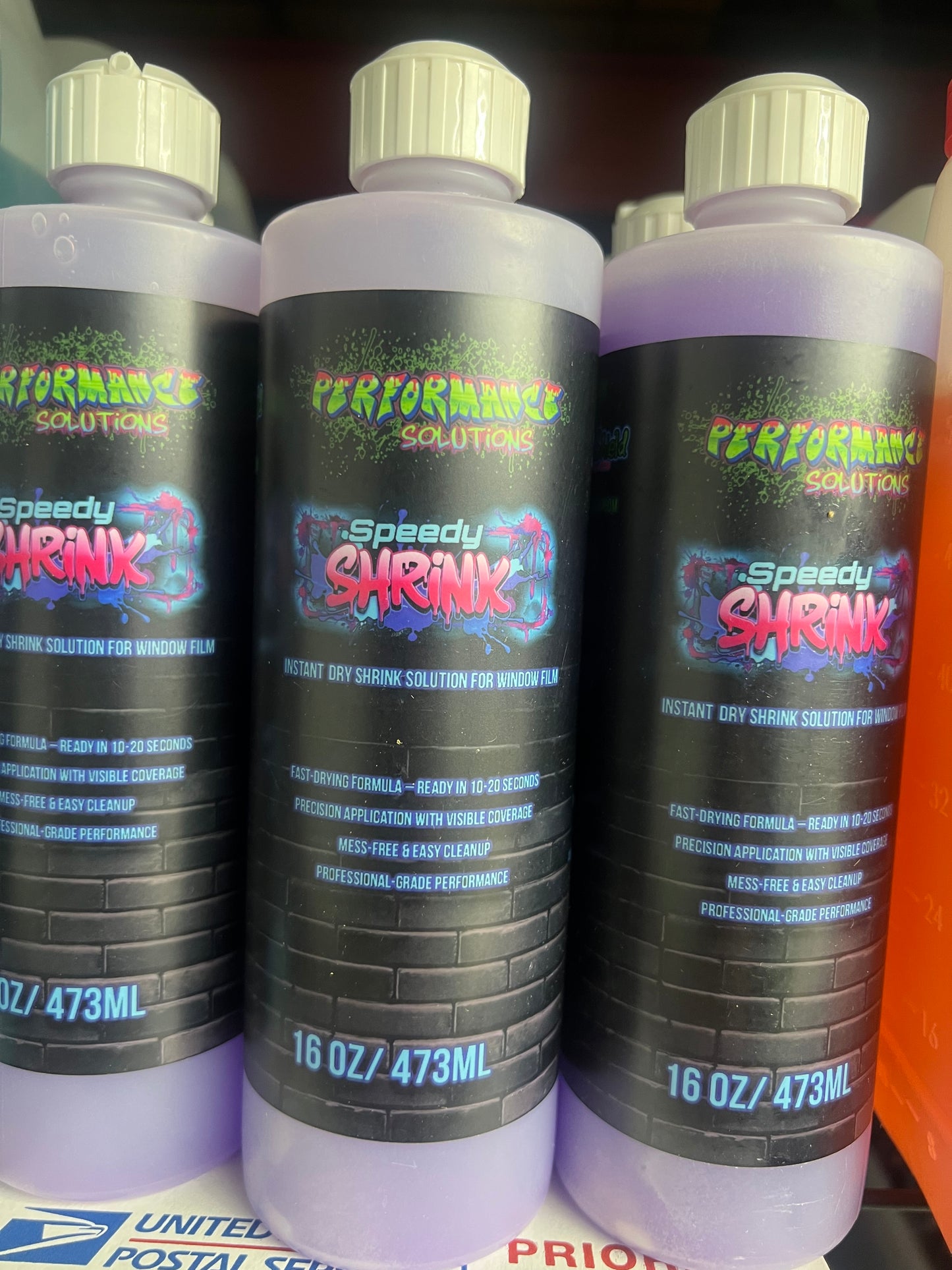 Speedy shrink 16oz