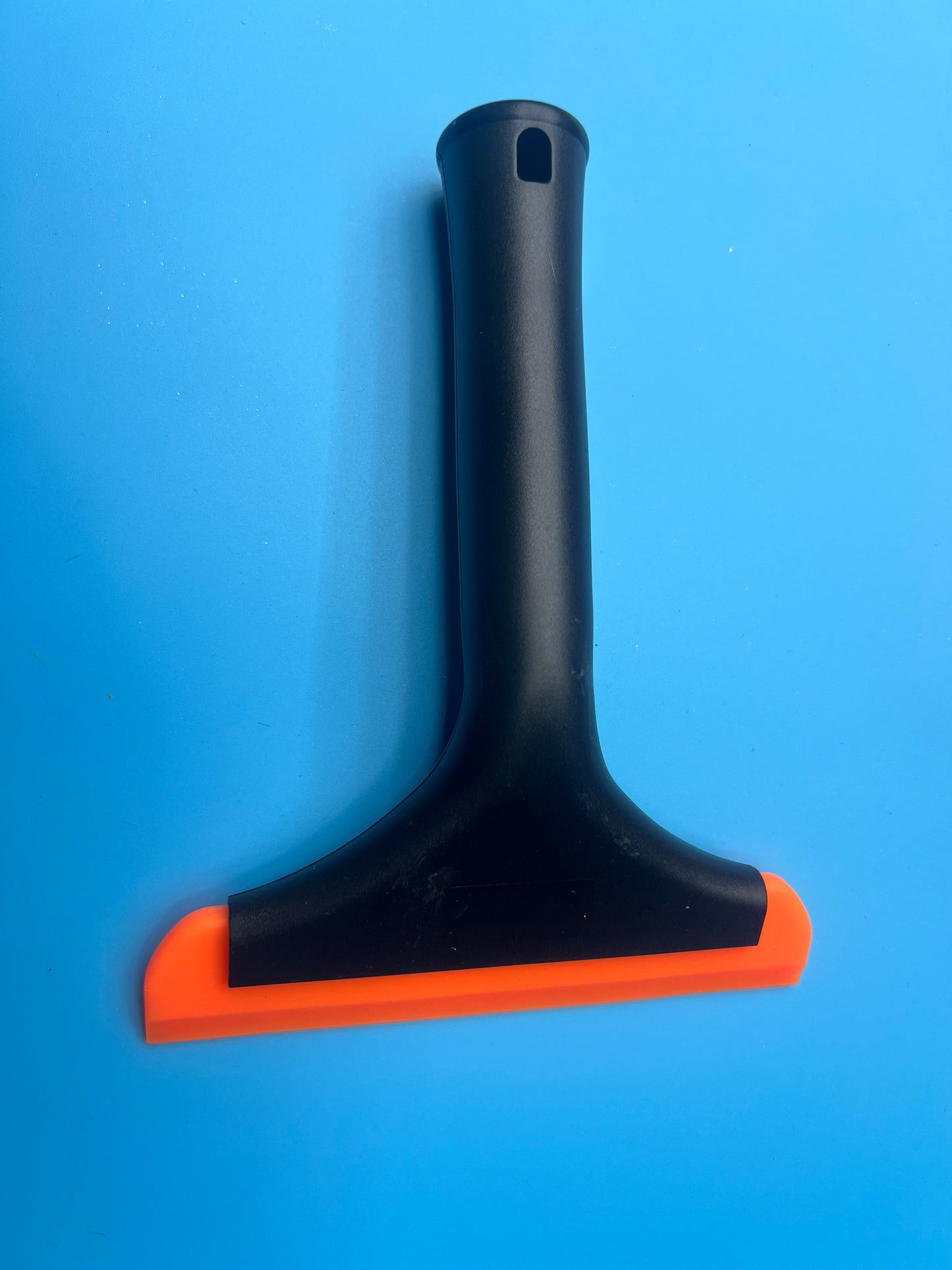 Cleaning squeegee