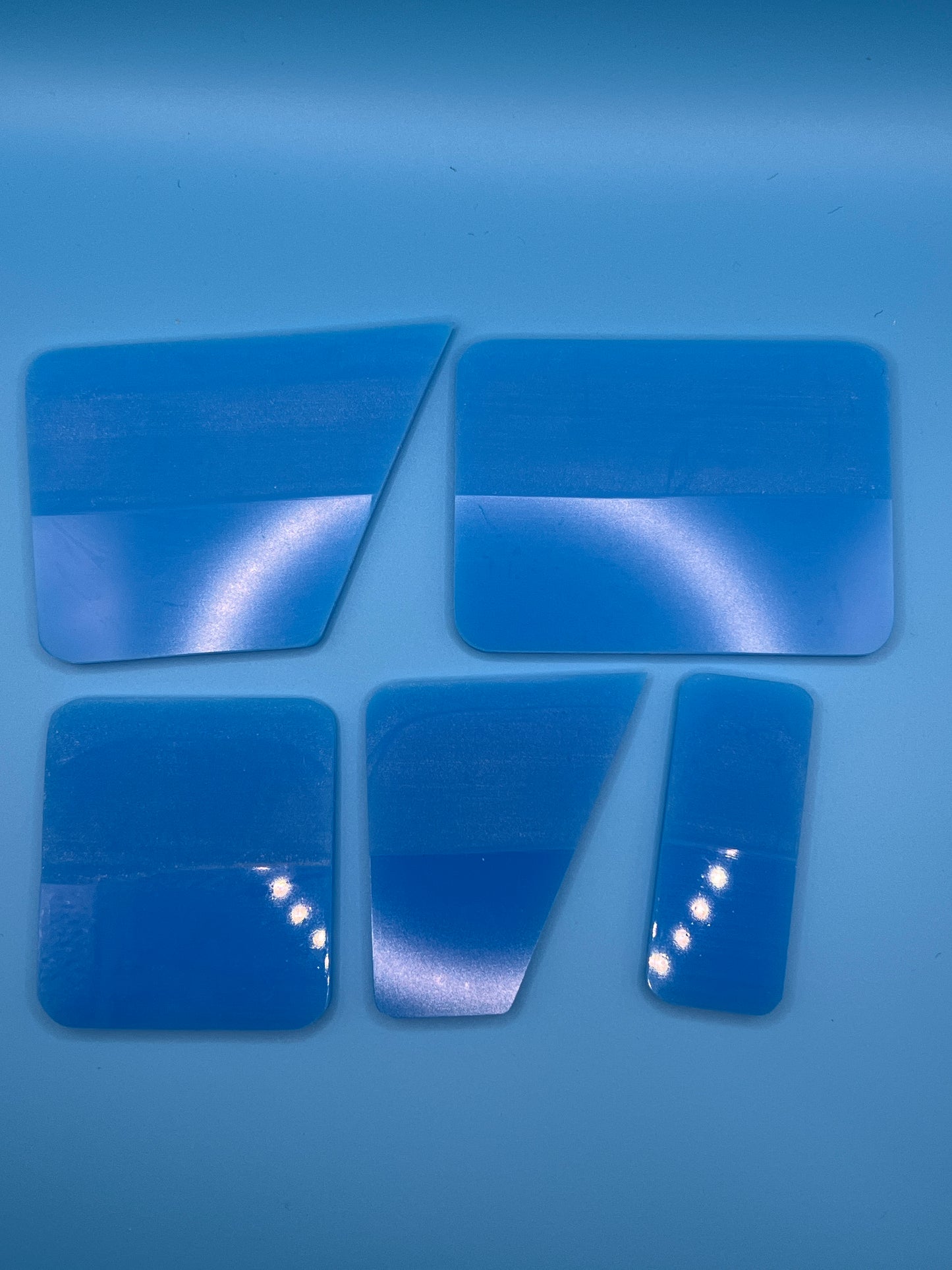 5pcs ppf pro installer