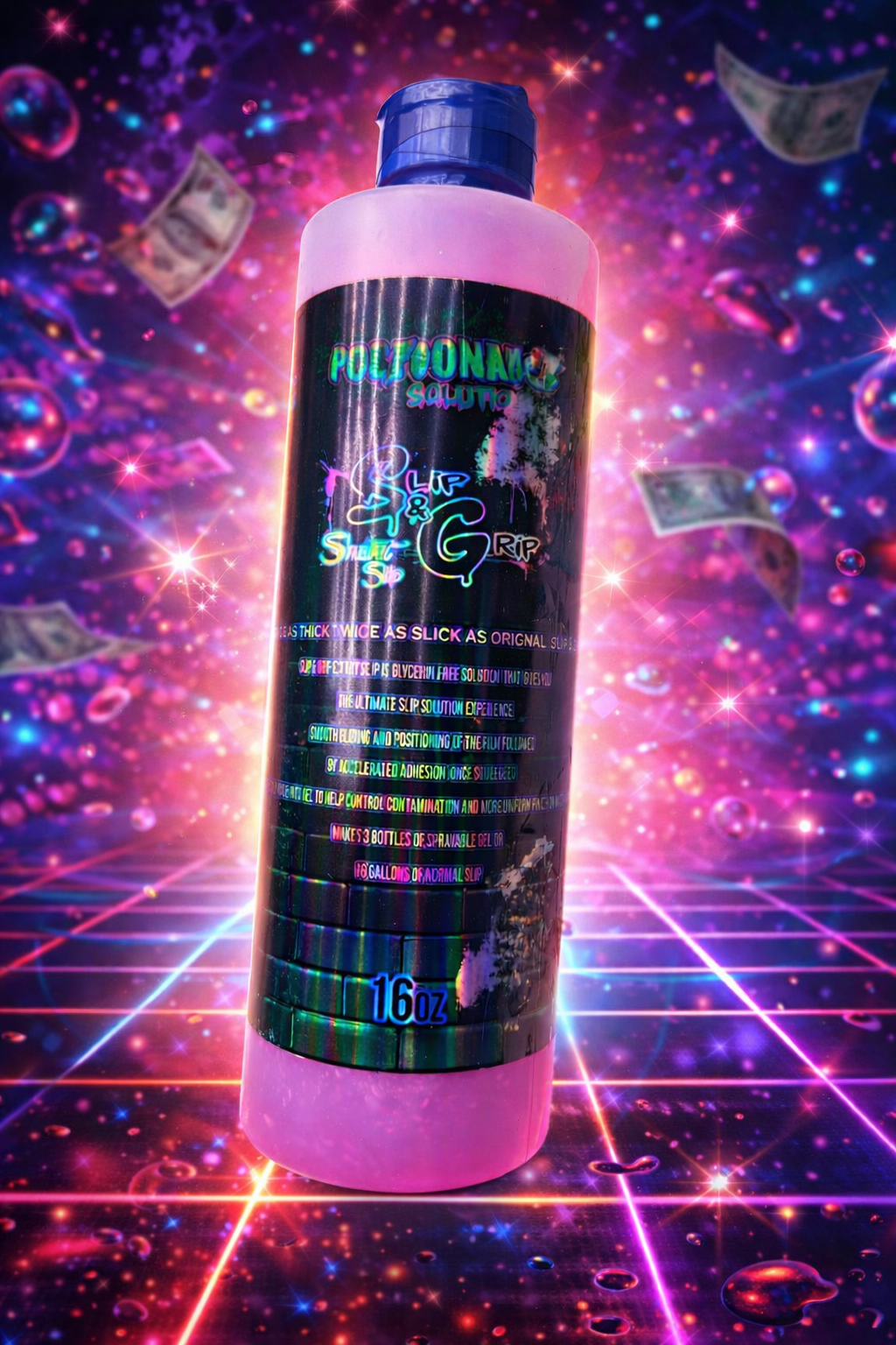 Smart slip 16oz