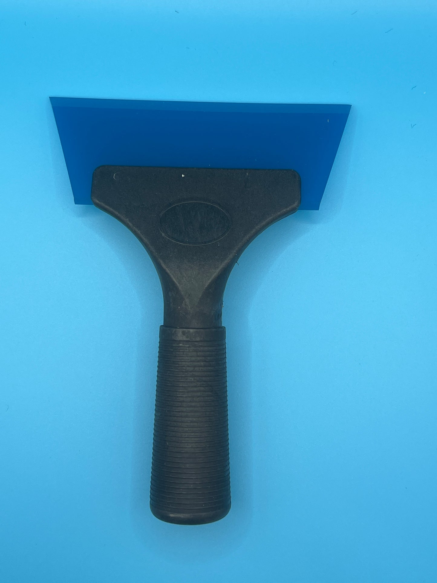 5” handle cleaning squeegee