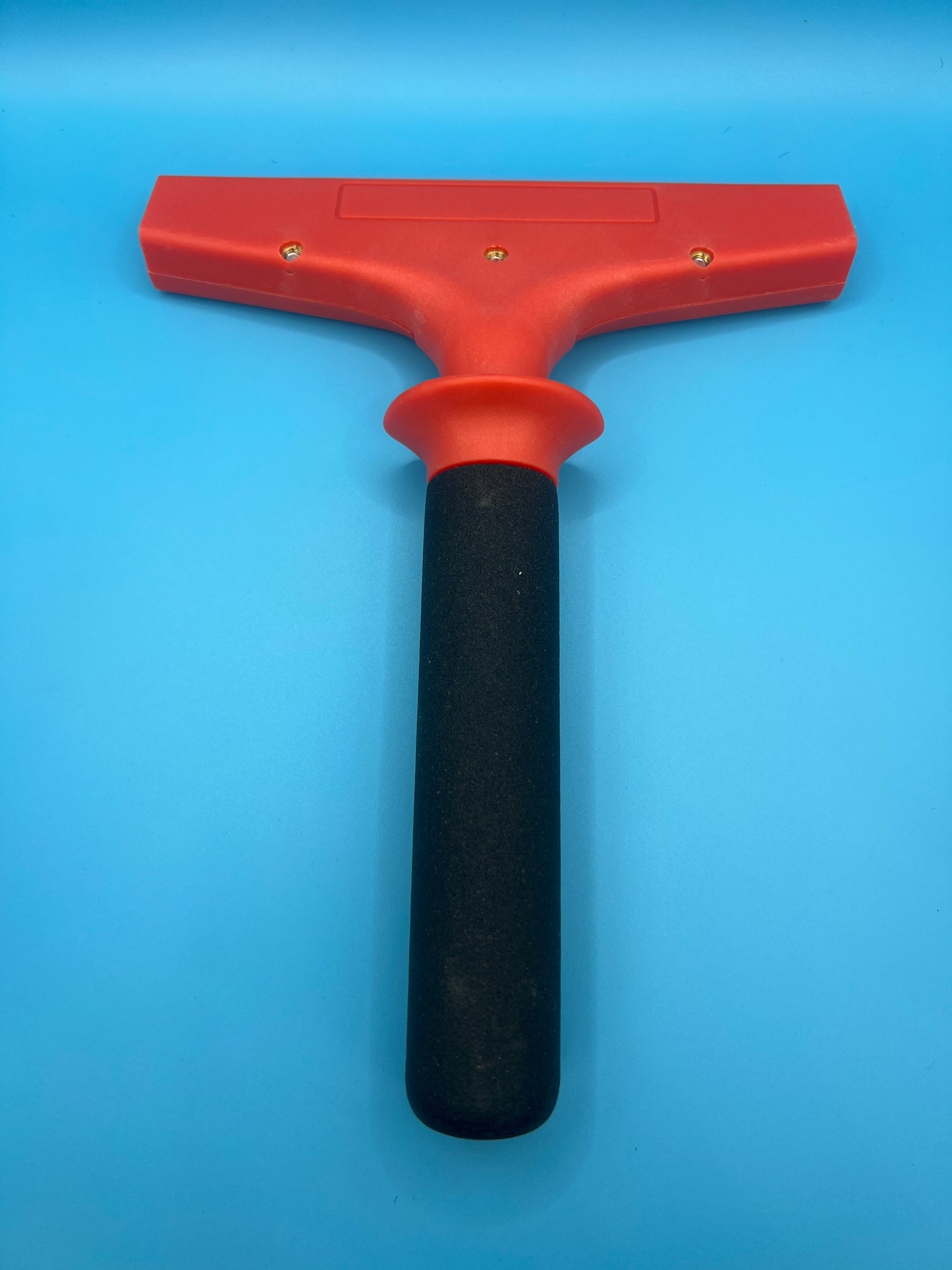 8” 3/8 flag glass handle
