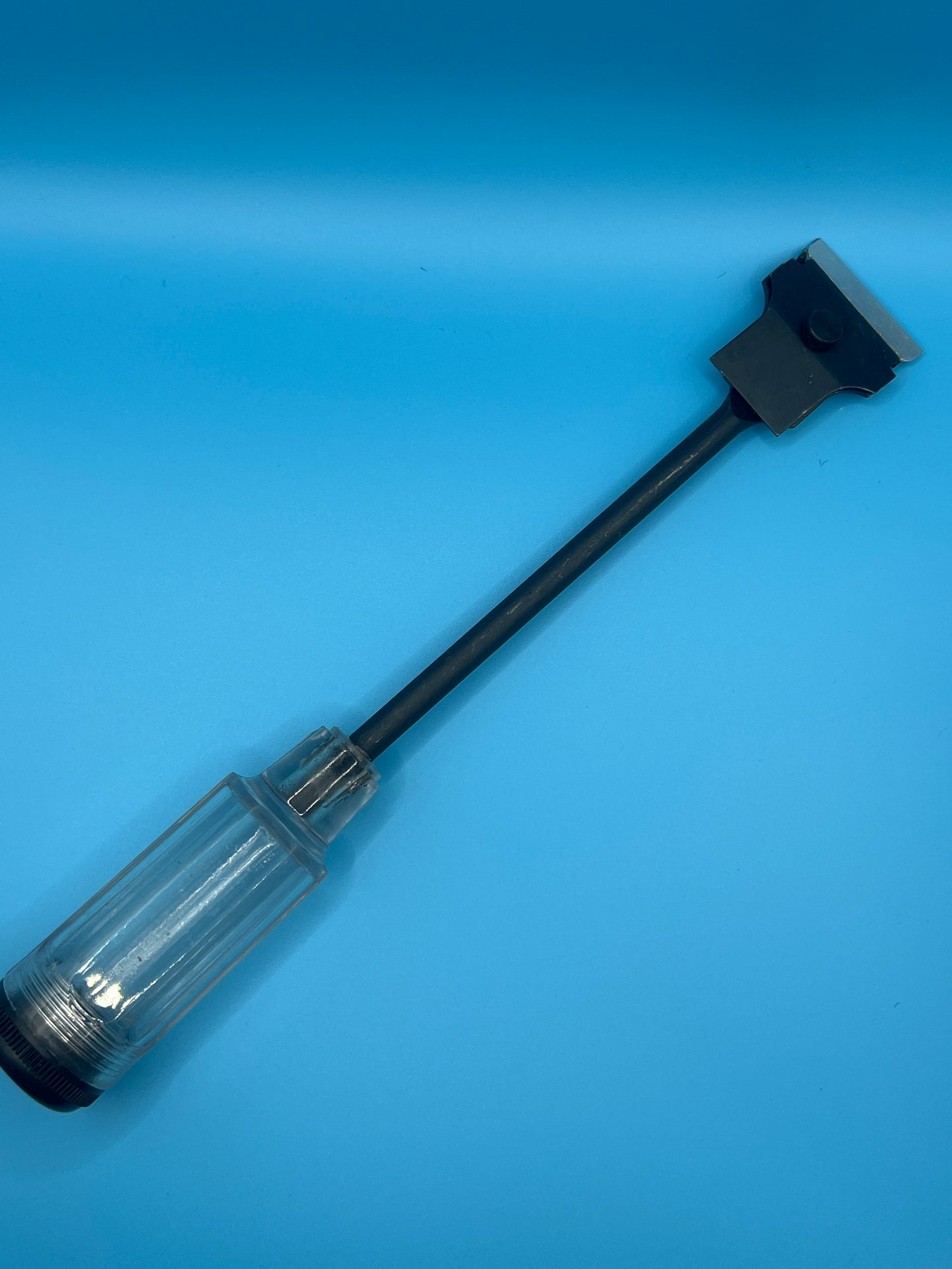 Extended 1” blade reach