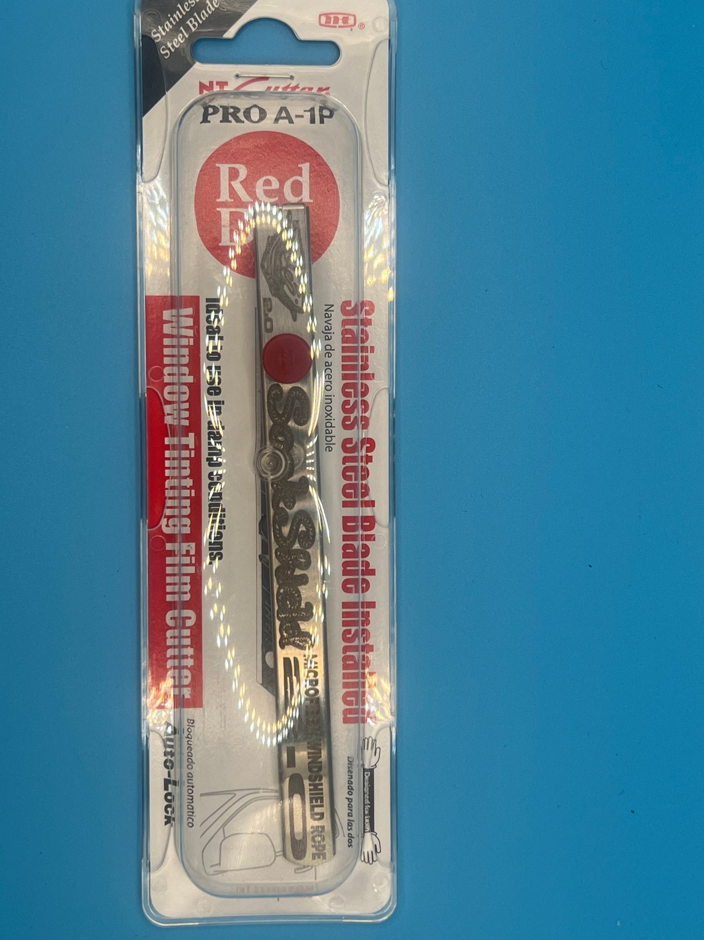 Red dot soakshield 2.0