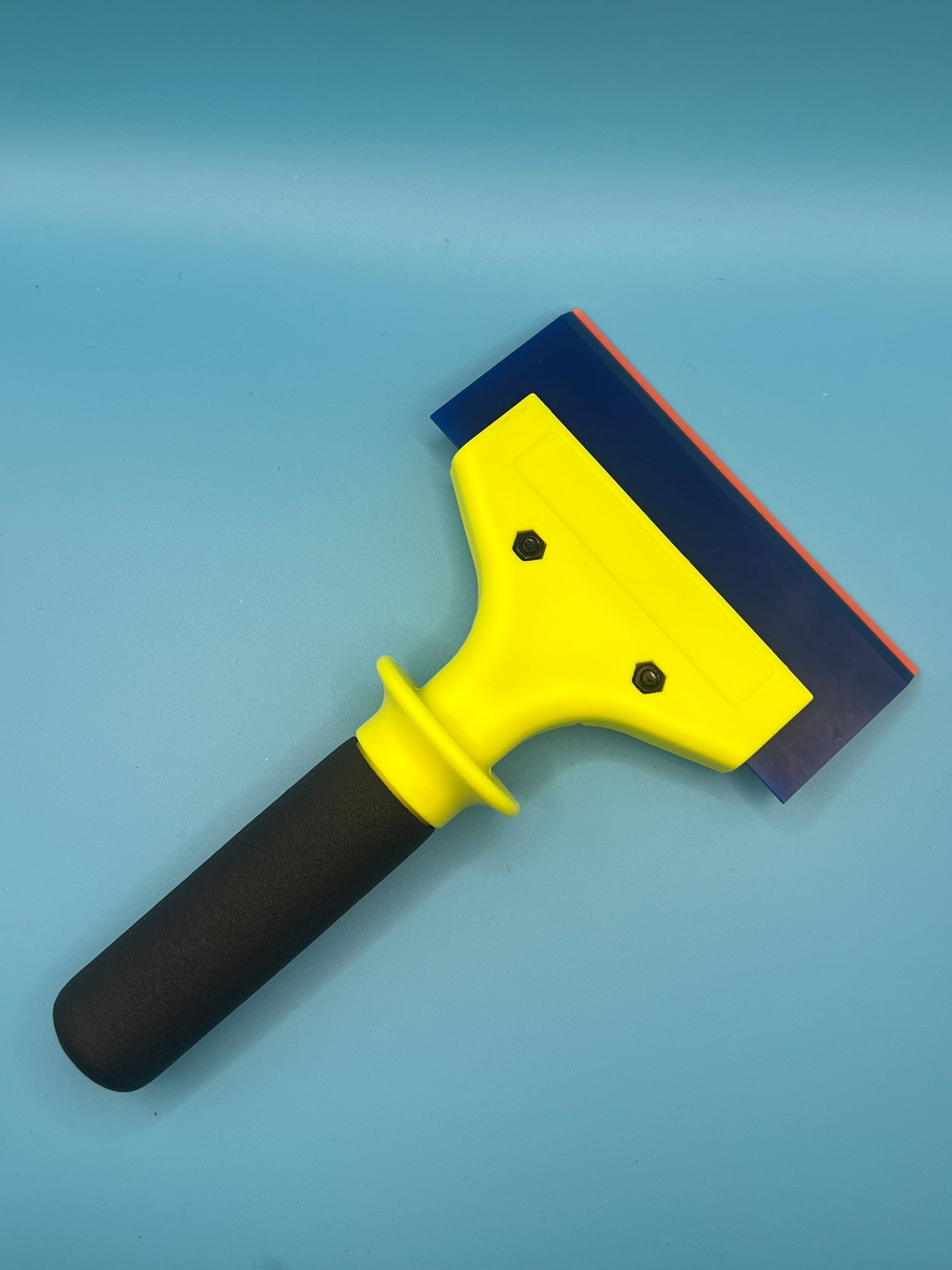 5” handled squeegee