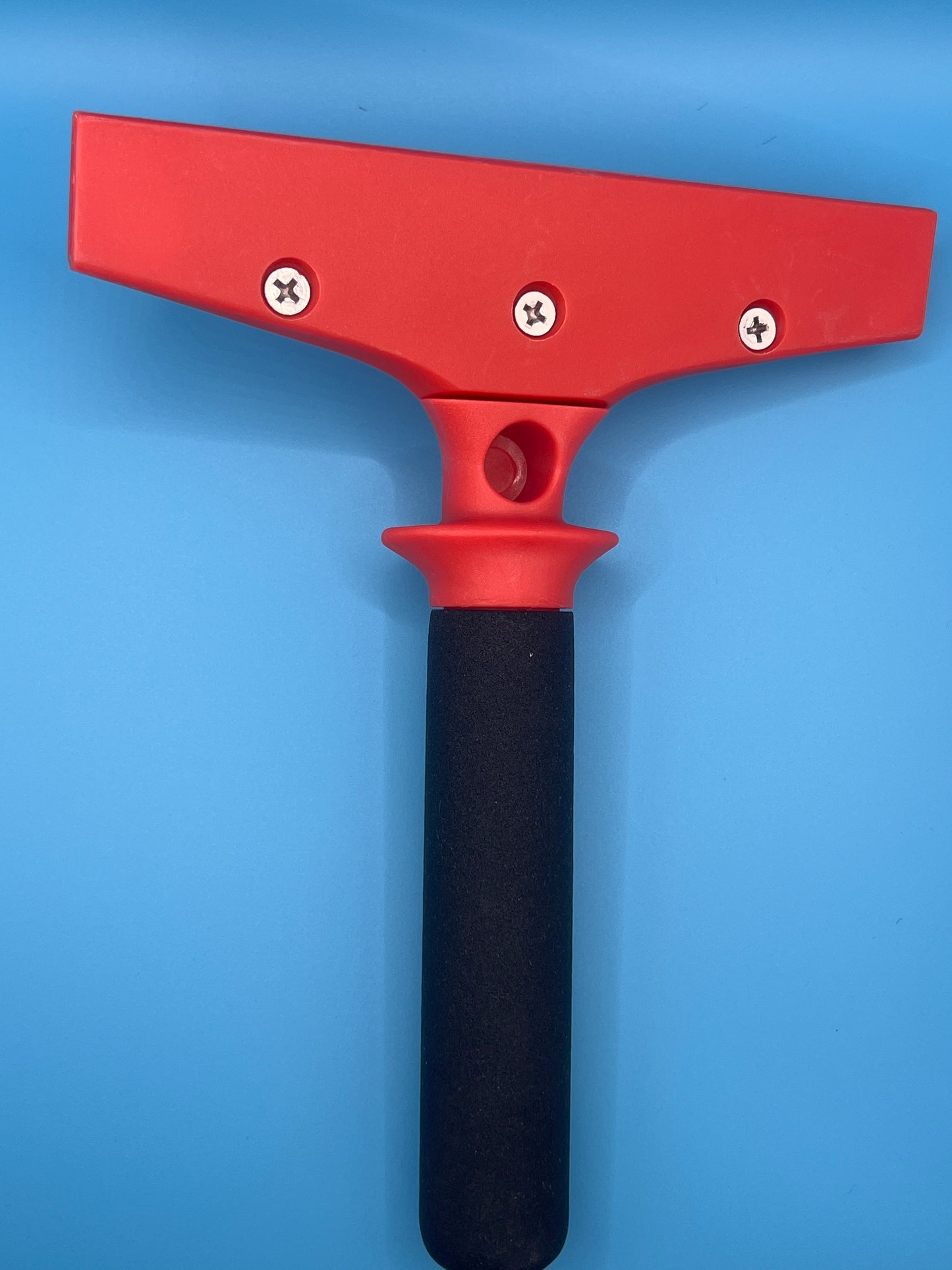 8” 3/8 flag glass handle