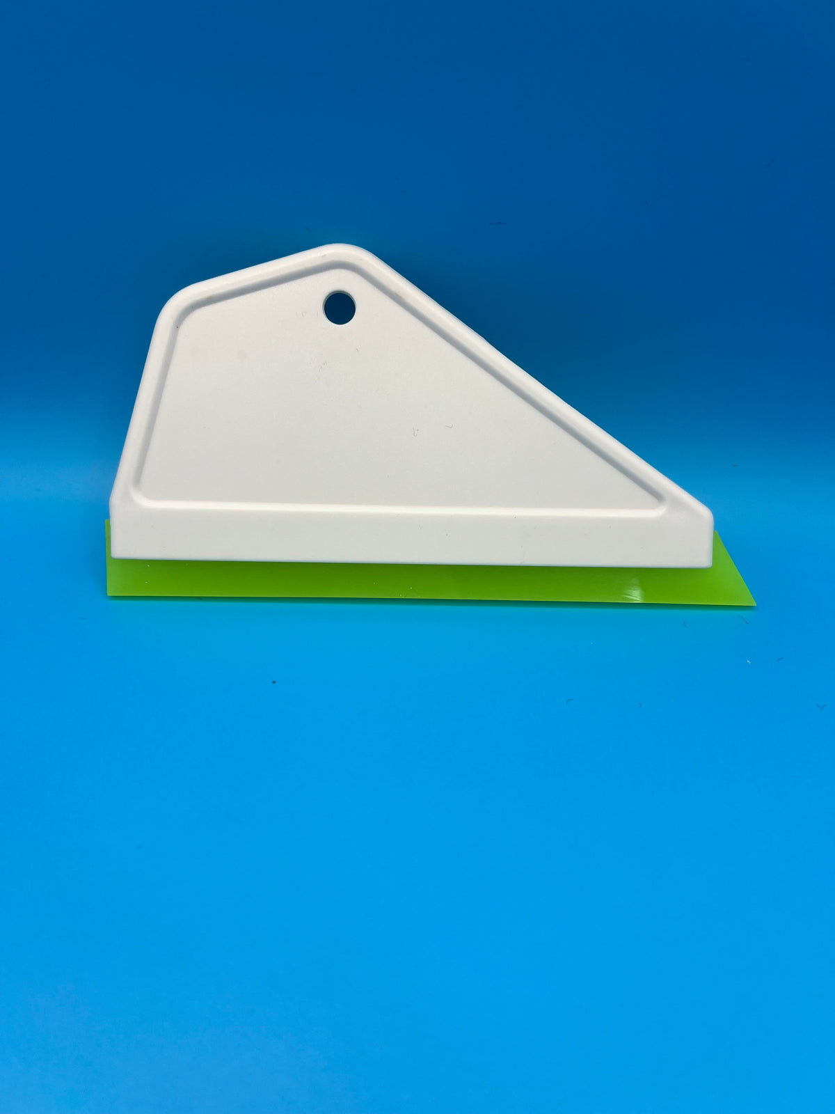 Side squeegee