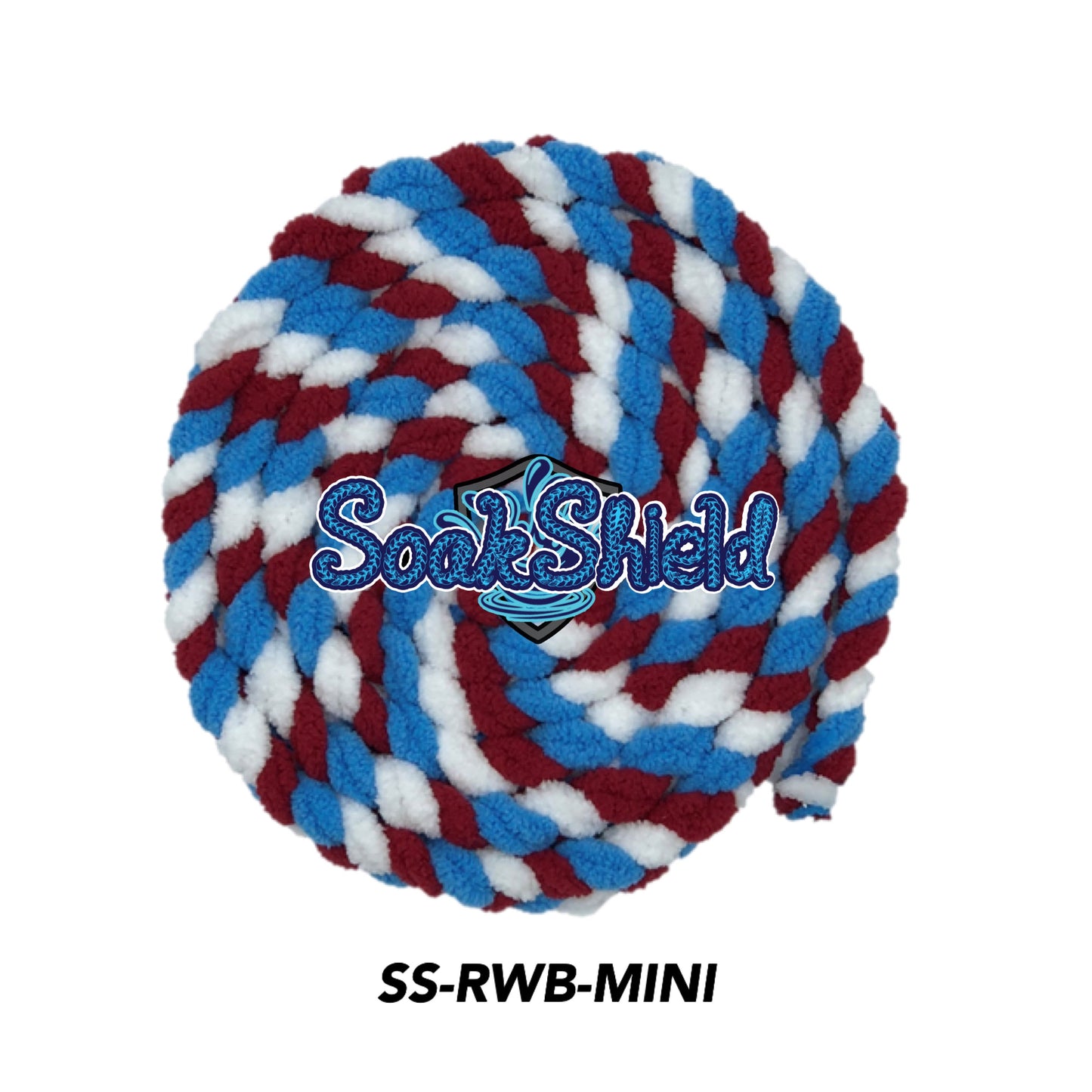 SoakShield Mini Microfiber Windshield Rope