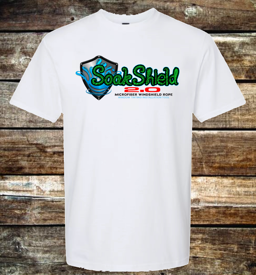 SoakShield Logo Tee