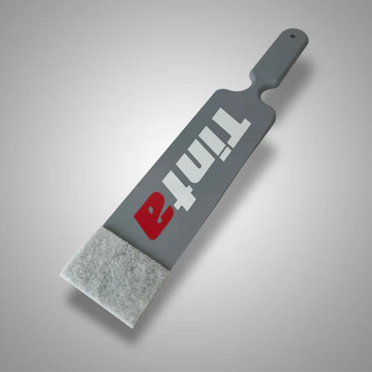 handle glass scrubber