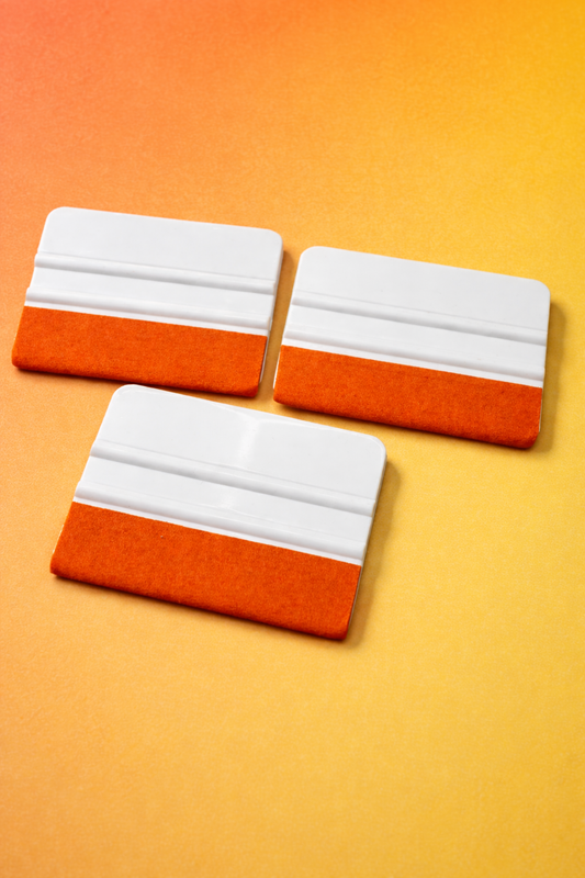 Bondo felt card