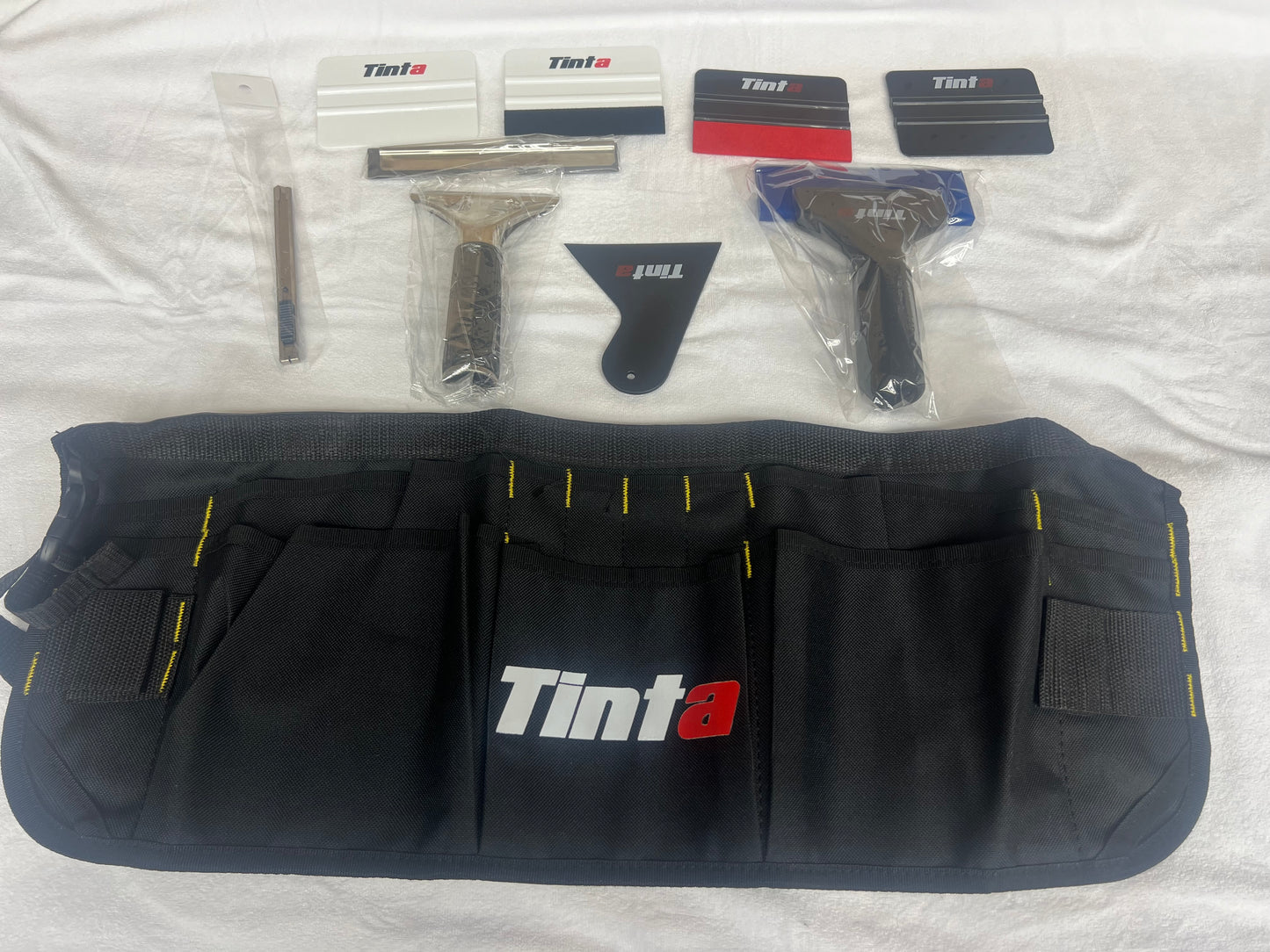 Pouch set 10pc set