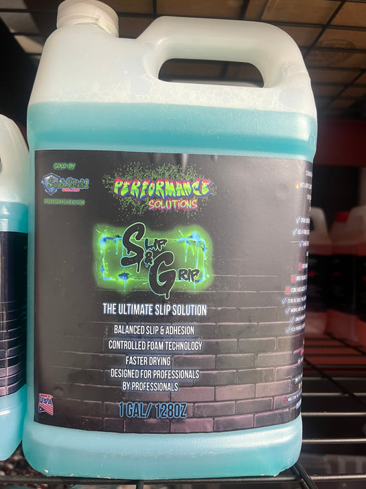 Slip & grip 1 gallon