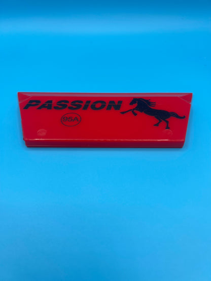 Cropped 95 durometer (passion)