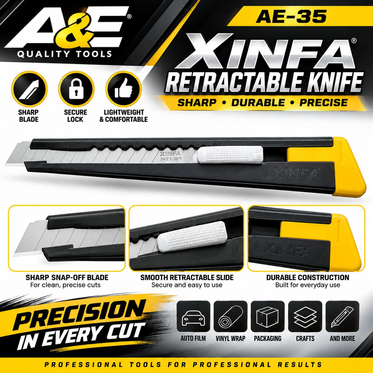 AE-31 Xinfa Knife
