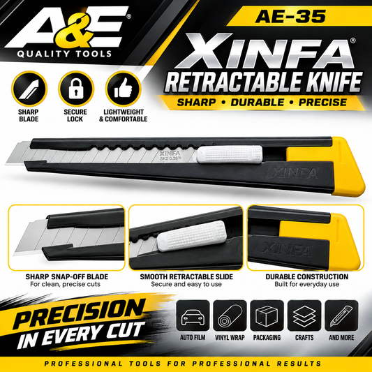 AE-31 Xinfa Knife