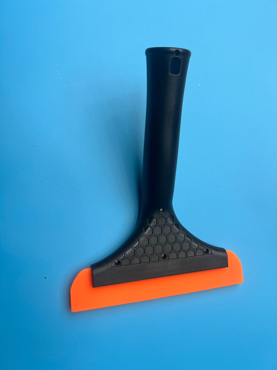 Hand Held Squeegees – SoakShield 2.0