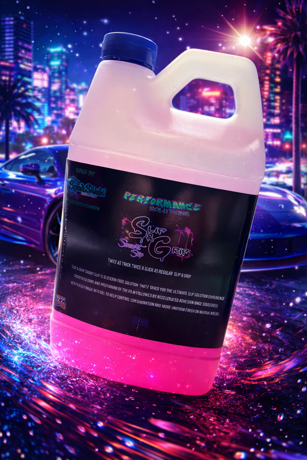 smart slip 1/2 gallon