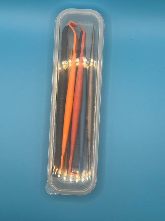 Wrap tuck tools
