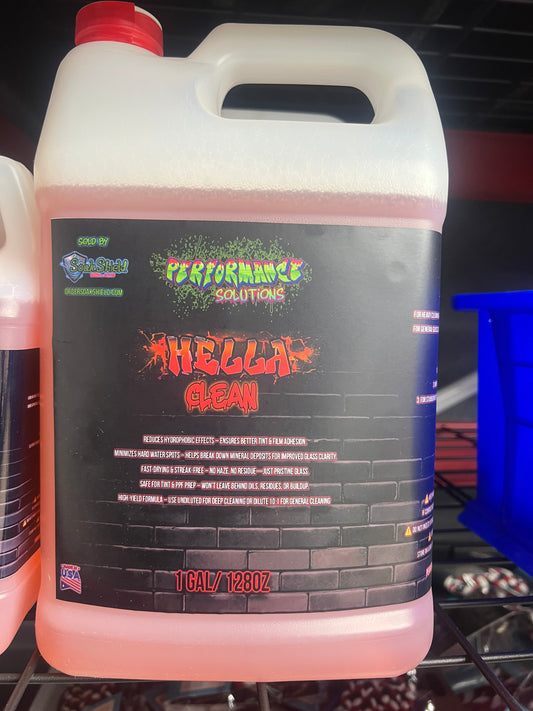 HELLACLEAN 1 gallon