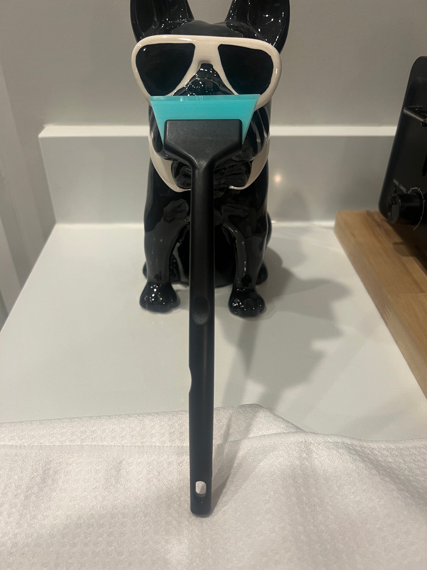 Gumby  1/4 squeeg