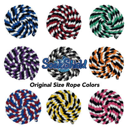SoakShield Original Microfiber Windshield Rope
