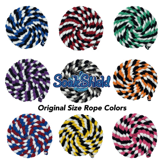 SoakShield Original Microfiber Windshield Rope