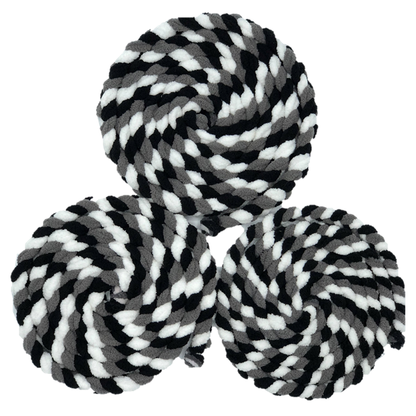 SoakShield Microfiber Windshield Installer 3pc Rope Set