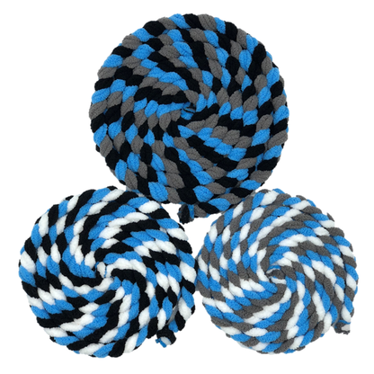 SoakShield Microfiber Windshield Installer 3pc Rope Set