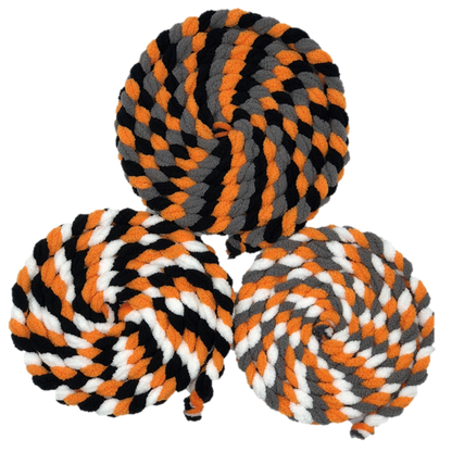SoakShield Microfiber Windshield Installer 3pc Rope Set