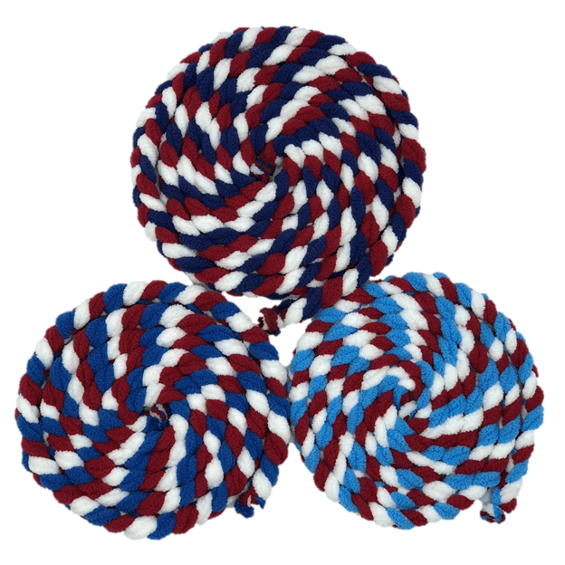 SoakShield Microfiber Windshield Installer 3pc Rope Set